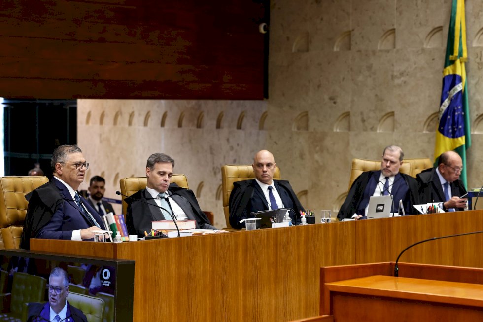 Gilmar Mendes questiona condução de Fux na Segunda Turma no caso de afastamento de diretor da PF | G1